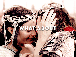 loriendesse:  middle-earth meme: [4/5 quotes]
