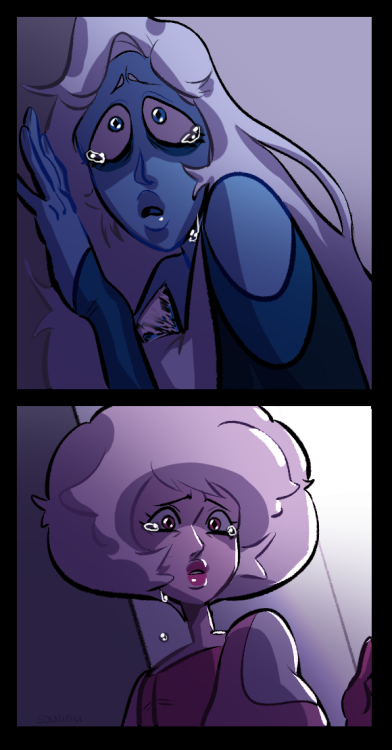 souling: “And this is why you left, isn’t it?”