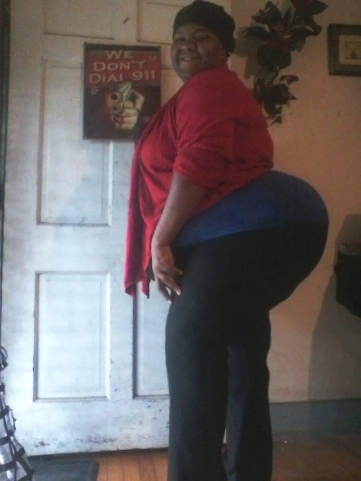 blackbbwonly:  BBW Andrea G. Pt. 2