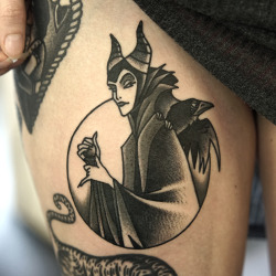 demongalore:  dark tattoo blog