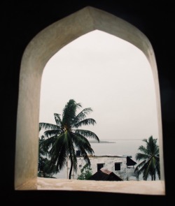 sandylamu:  Monsoon Lamu Island