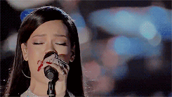 Bitch, don’t try me. I am Rihanna.