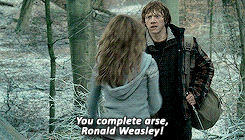 jamesfords-blog: Sassy Potter | badass Hermione Granger