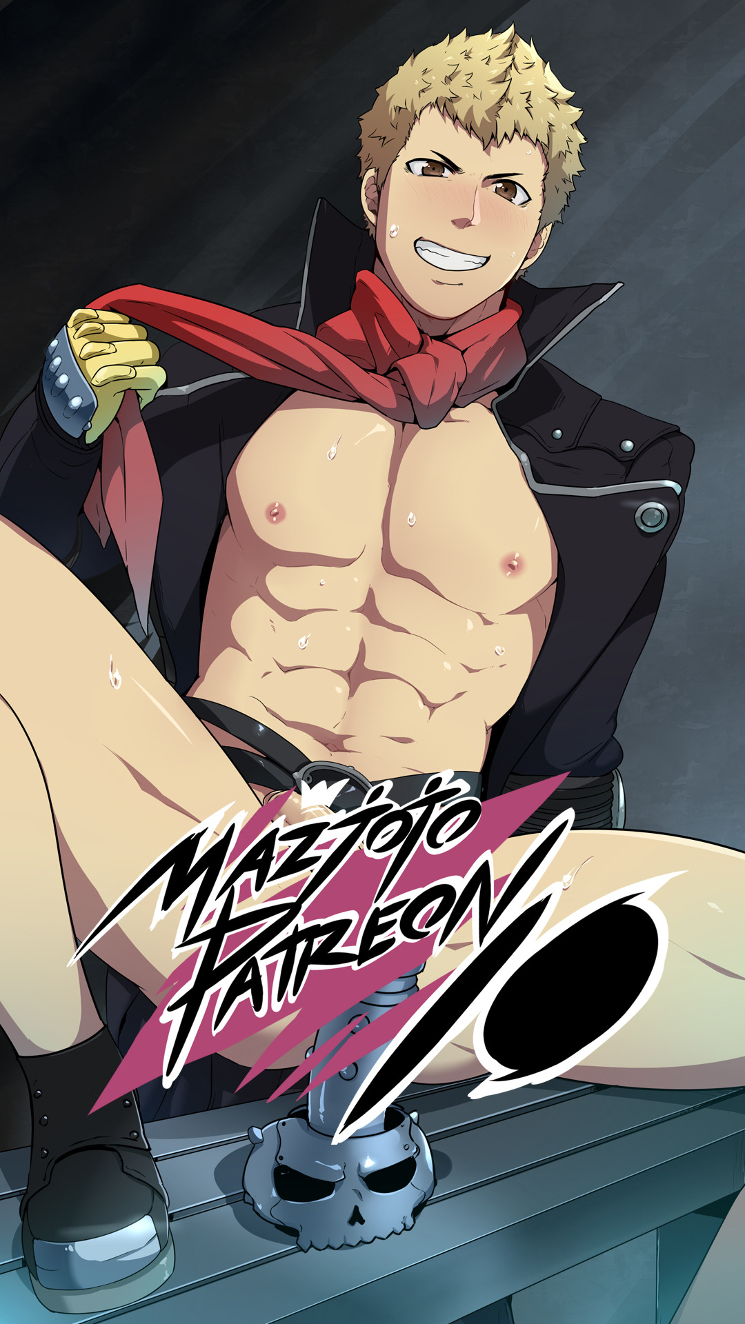 mazjojo:Patreon Update : September 2016Release date : 30 July 2017please visit my