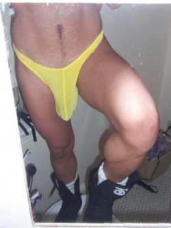 MEN N THONG