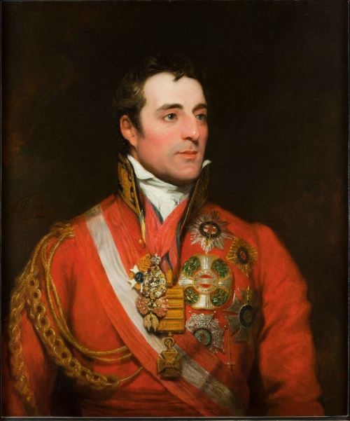 Happy 250th birthday to Arthur Wellesley, the first Duke of Wellington! He was born in Dublin o