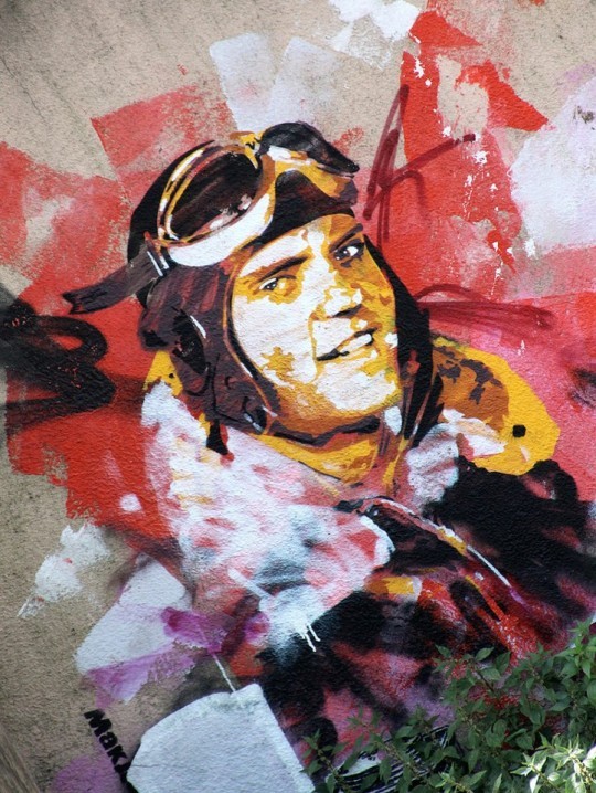 crossconnectmag:  Andrea Michaelsson born 1977 in Barcelona, Spain is a multi-faceted
