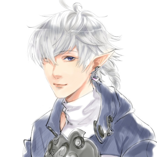 Alphinaud 