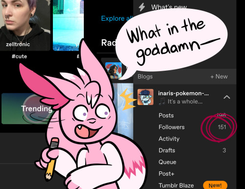 Wasnt Expecting This Today! Okay Then!! Guess Im Throwing A 151 FOLLOWER RAFFLE!
