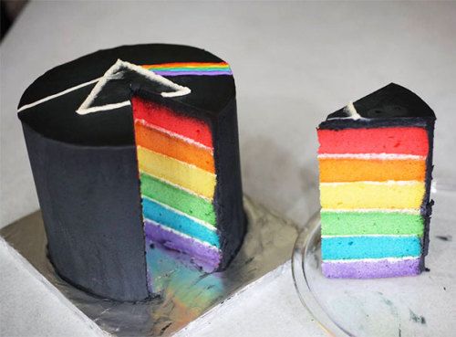 quoting-shakespeare-to-ducks:  boredpanda:    Creative Cakes That Are Too Cool To Eat    really pretty, but also could be called “Creative cakes that are 90% fondant and thus uneatable.” 