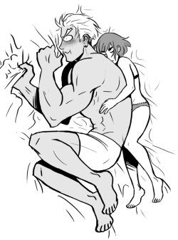 Retrodynamics:  Someone Said “Gamagoori Is The Little Spoon” And The Image Wouldn’t