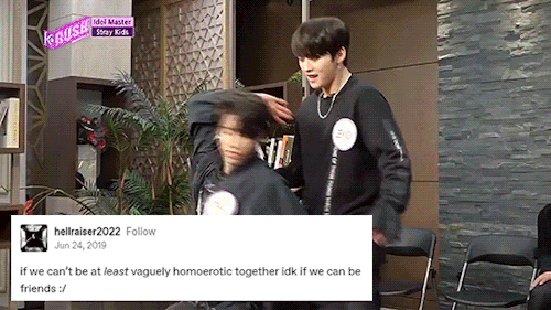 Stray Kids + Textposts (5/?)