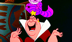  favorite movies: Alice in Wonderland (1951)    “If I had a world of my own, everything