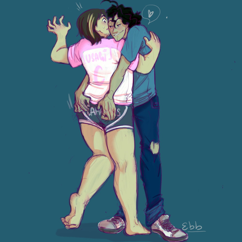 egobangbangintotheroom:  danny gettin some bf booty 