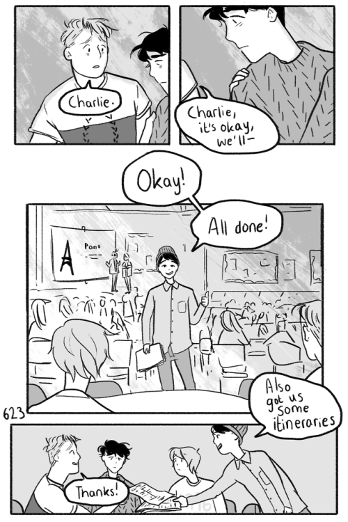 heartstoppercomic: Gentle reminder to not be too harsh towards Tao, who made a genuinely honest mist