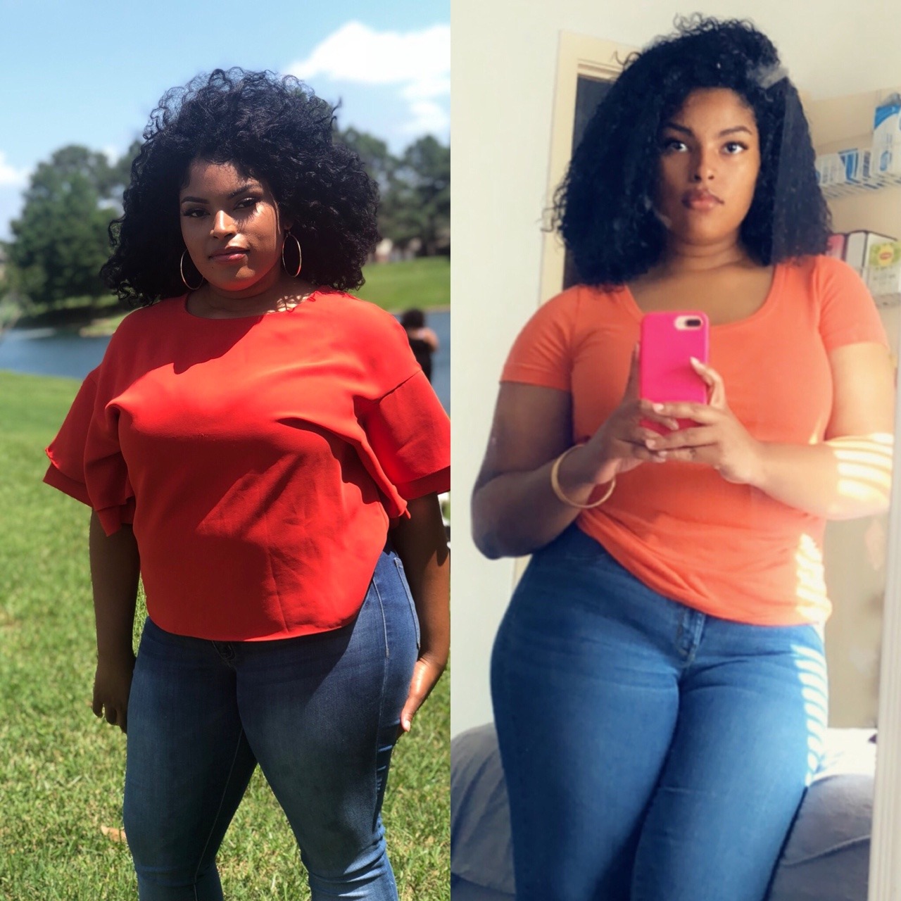 Before and After Weight Loss Pictures