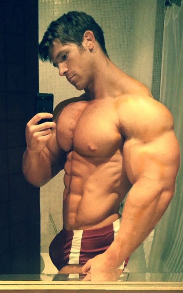 desbeauxmales:  Slurp mon Steve