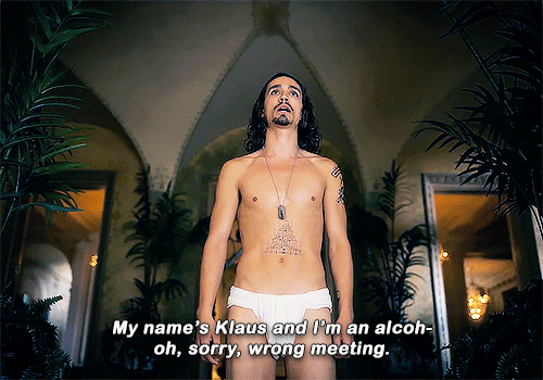 Klaus Hargreeves The Umbrella Academy Season Two