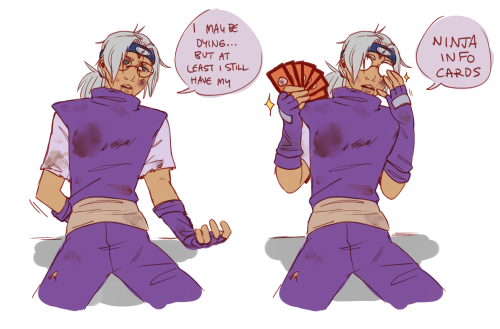 kakashitoesucker:with my Naruto Abridged References??? ON *MY* DASH?????
