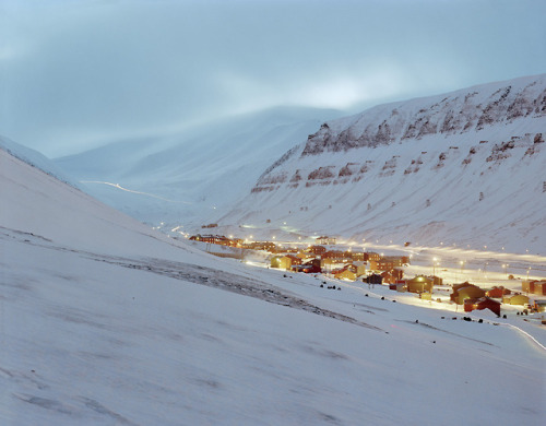 losed:Kevin Cooley Svalbard