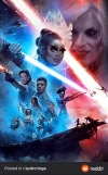vanessa-vanjie-mateo:The new Star Wars looks amazing 