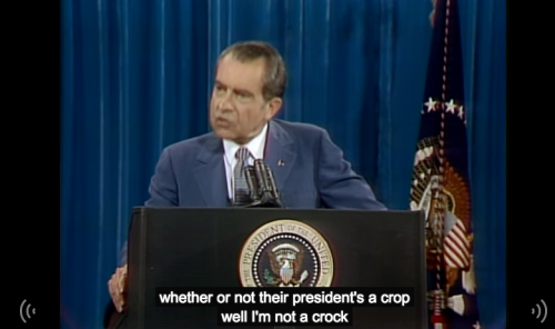 ladyhistory:The continuing adventures in YouTube closed captioning.