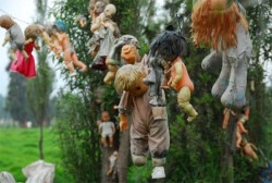 lachellewimberly:The Creepiest Places on