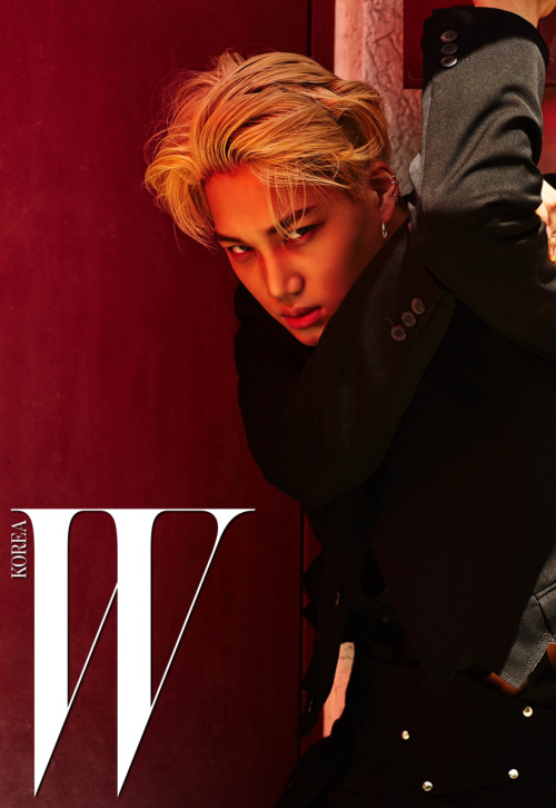 EXO Kai - W Magazine July Issue ‘16