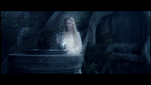 The Mirror of Galadriel - 4