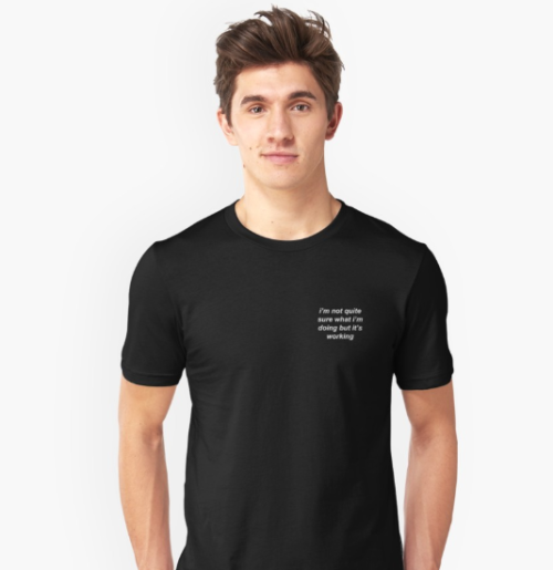 NEW REDBUBBLE MERCH!It’s been a while, but I’ve got a new design out on my Redbubble store (adding t