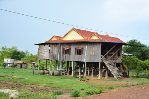 Photographic highlights of Kratie, Cambodia Yes, I know the Irrawaddy Dolphin is missing. Blame Tumb