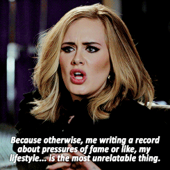 adelembe:  adele is too precious for this world tbh 