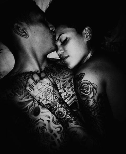 nonelikerae:  Tattoo blog x