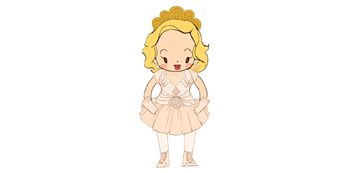 ✘ More Tiny Troupes ✘Marlena Rosenbluth from Water for Elephants (2011)More Water for Elephants (x)