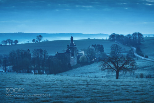 First Touch of Spring by kilianschoenberger