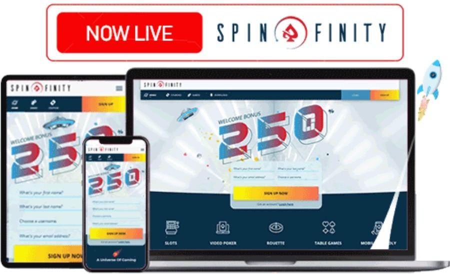 Spinfinity Casino Free Chips Spinfinity Casino Free Chips