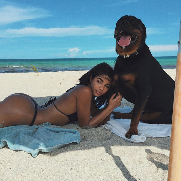 Yovanna ventura justin bieber