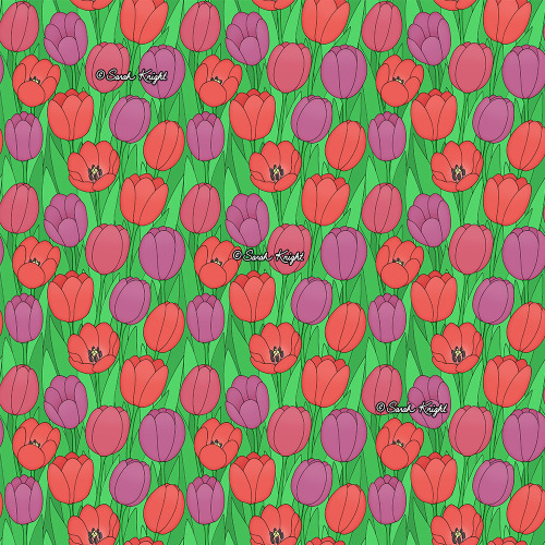 Please vote for my entry in the Spoonflower “Petal Solids Coordinates: In Bloom” Design Challenge:ht