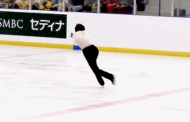 sakamotokaori:Jun-hwan Cha ♡ The Fire Within ♡ 2019 Skate Canada Autumn Classic