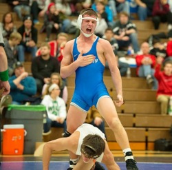 Wrestlers are Sexy