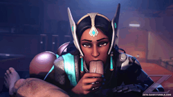 Overwatch hentai & porn