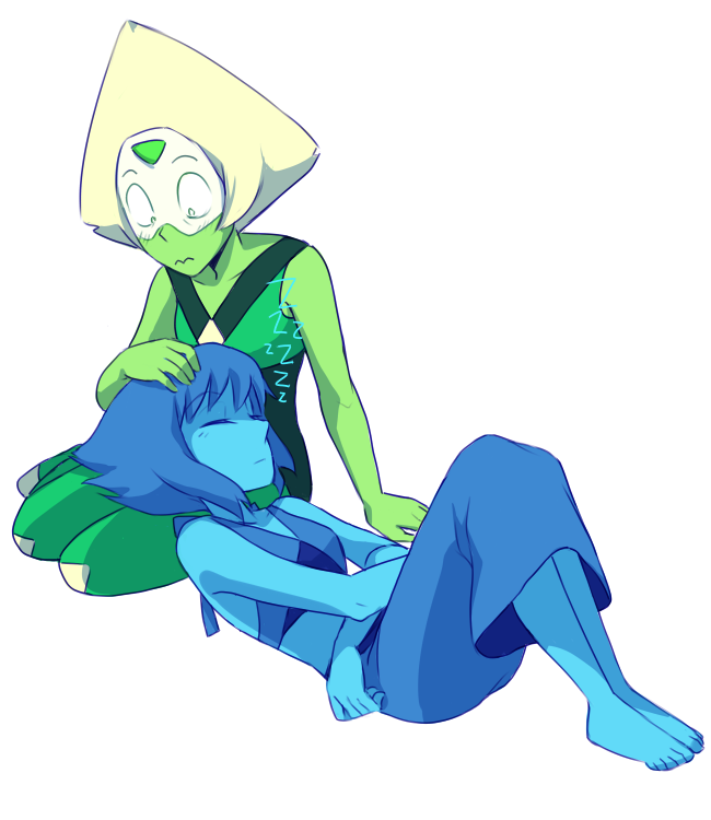 odjn:   Petting your gem may cause drowsiness    