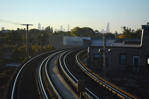 newenglandnomadic:  The Second City | Views from the L 