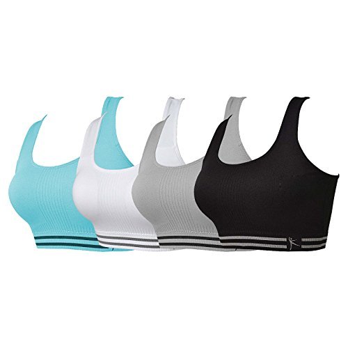 Genie sports bra