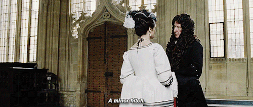 mlndamay:The Favourite + titles