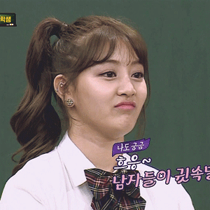 Twice’s leader-nim is so adorbs