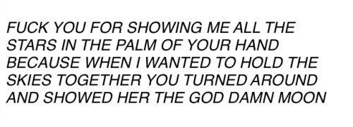 exceptioninq:  // don’t delete the caption please