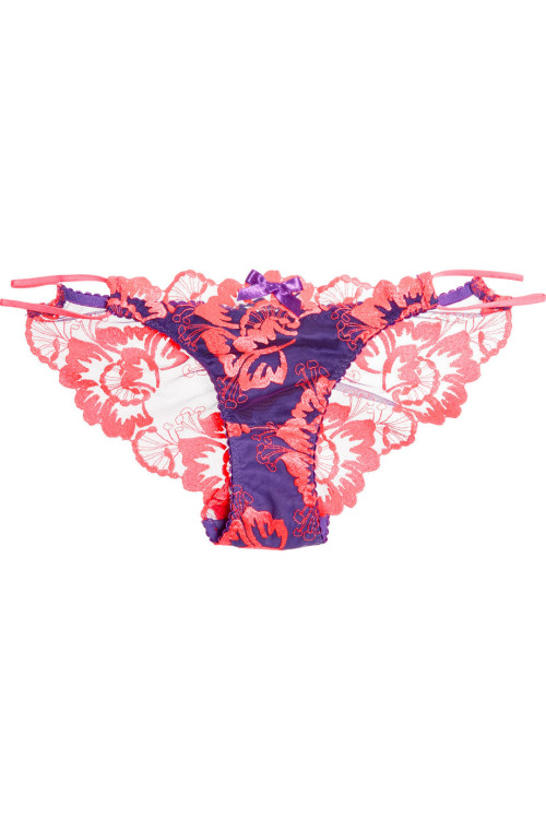 So it is universally understood, within my mind, that I have an obsession with underwear, it isn&