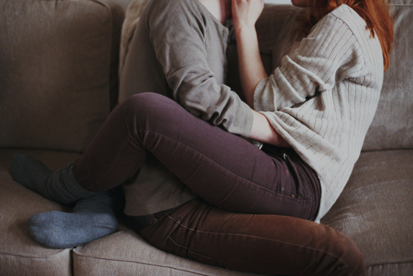 chatiment:  Young love. Kamila and Filip. (by *Nishe) 