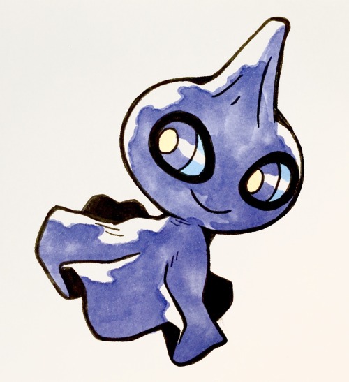 Inktober day 26! shuppet